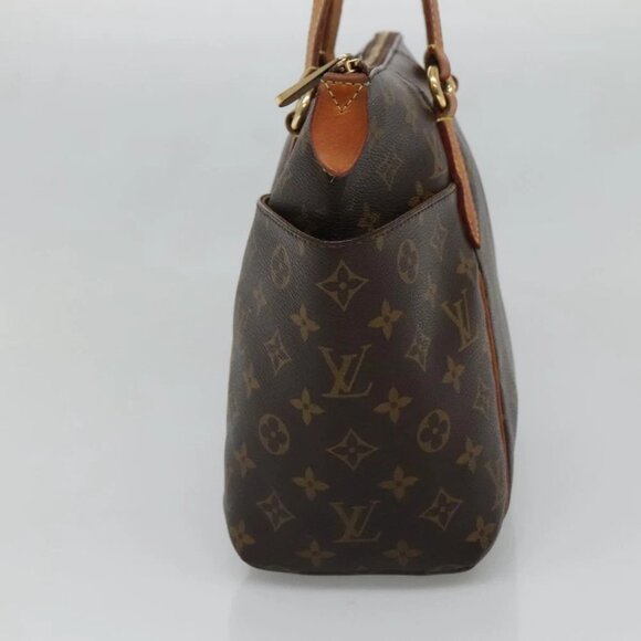 LOUIS VUITTON Monogram Totally PM Tote Bag - Picture 5 of 16